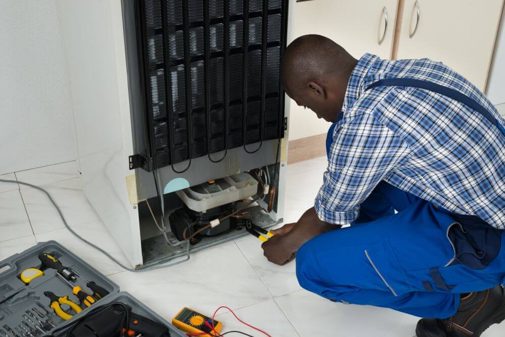 fridge repair