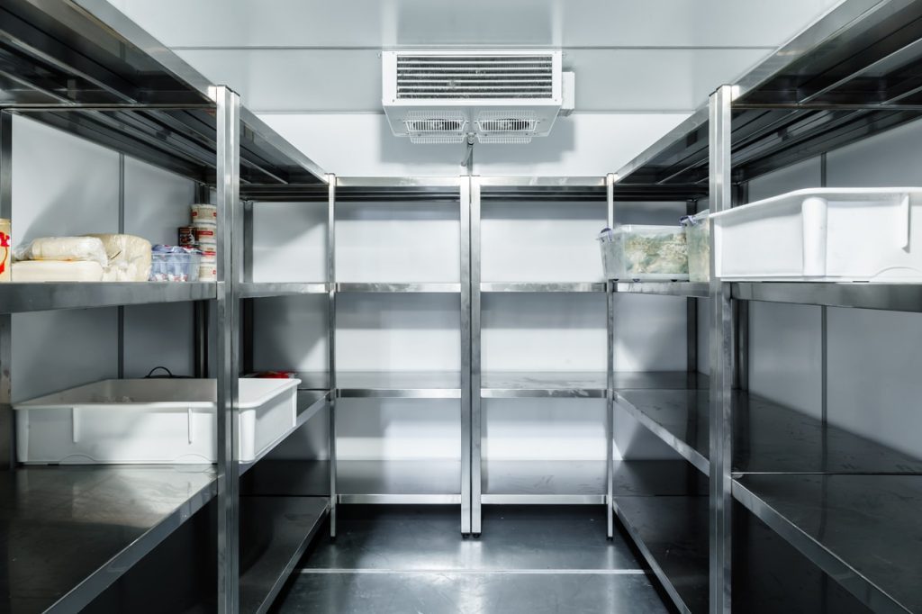 coldroom building
