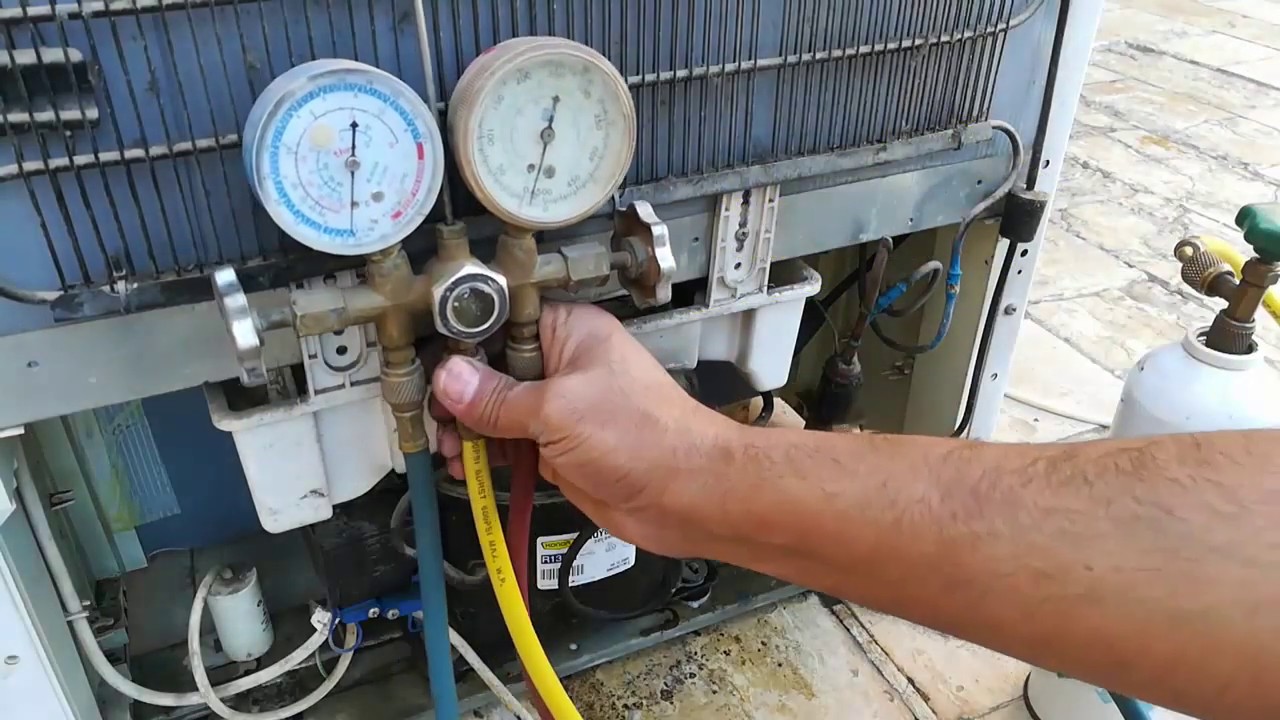fridge regas
