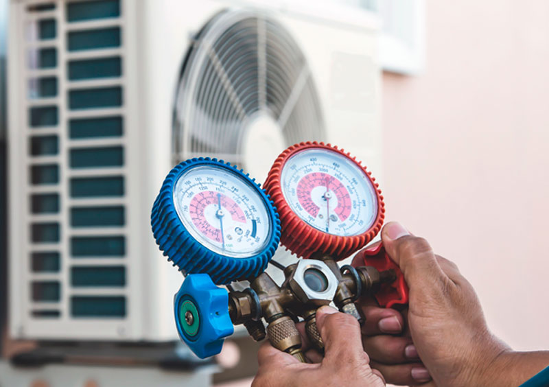 aircon regas